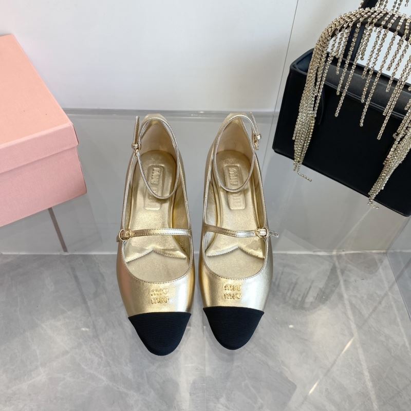 Miu Miu Shoes